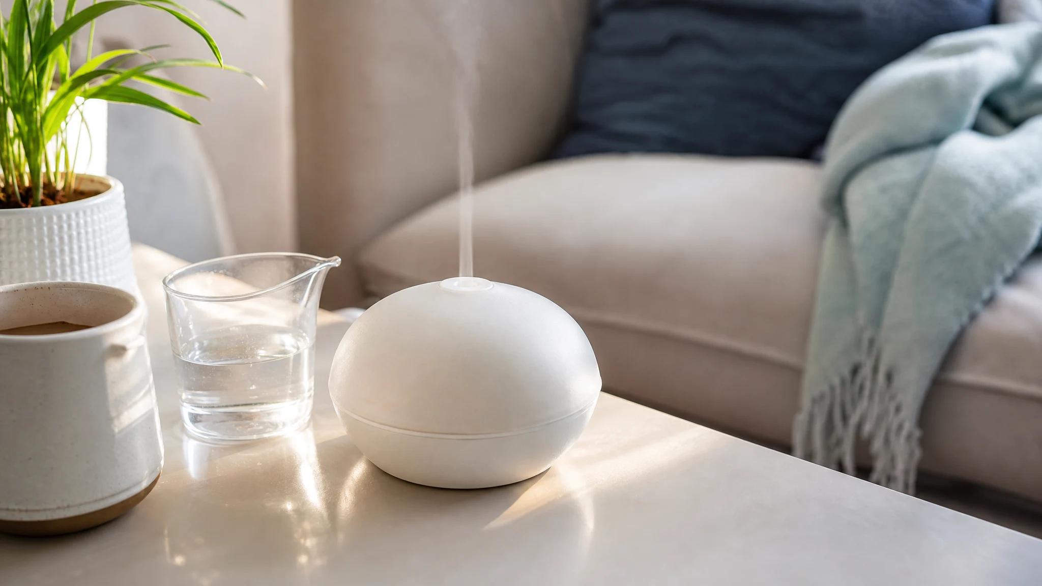 How Many Drops of Essential Oil in a Diffuser? The Maths