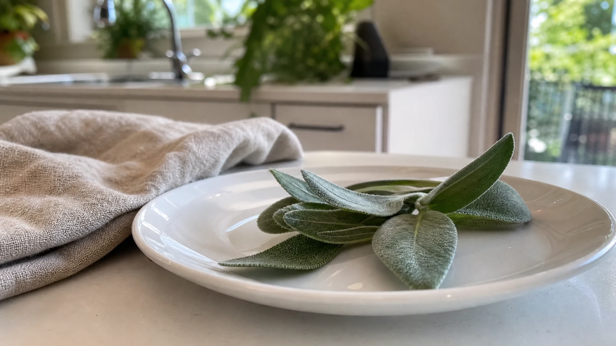 Sage Oil and Thujone: What the Number Means, Who Avoids It