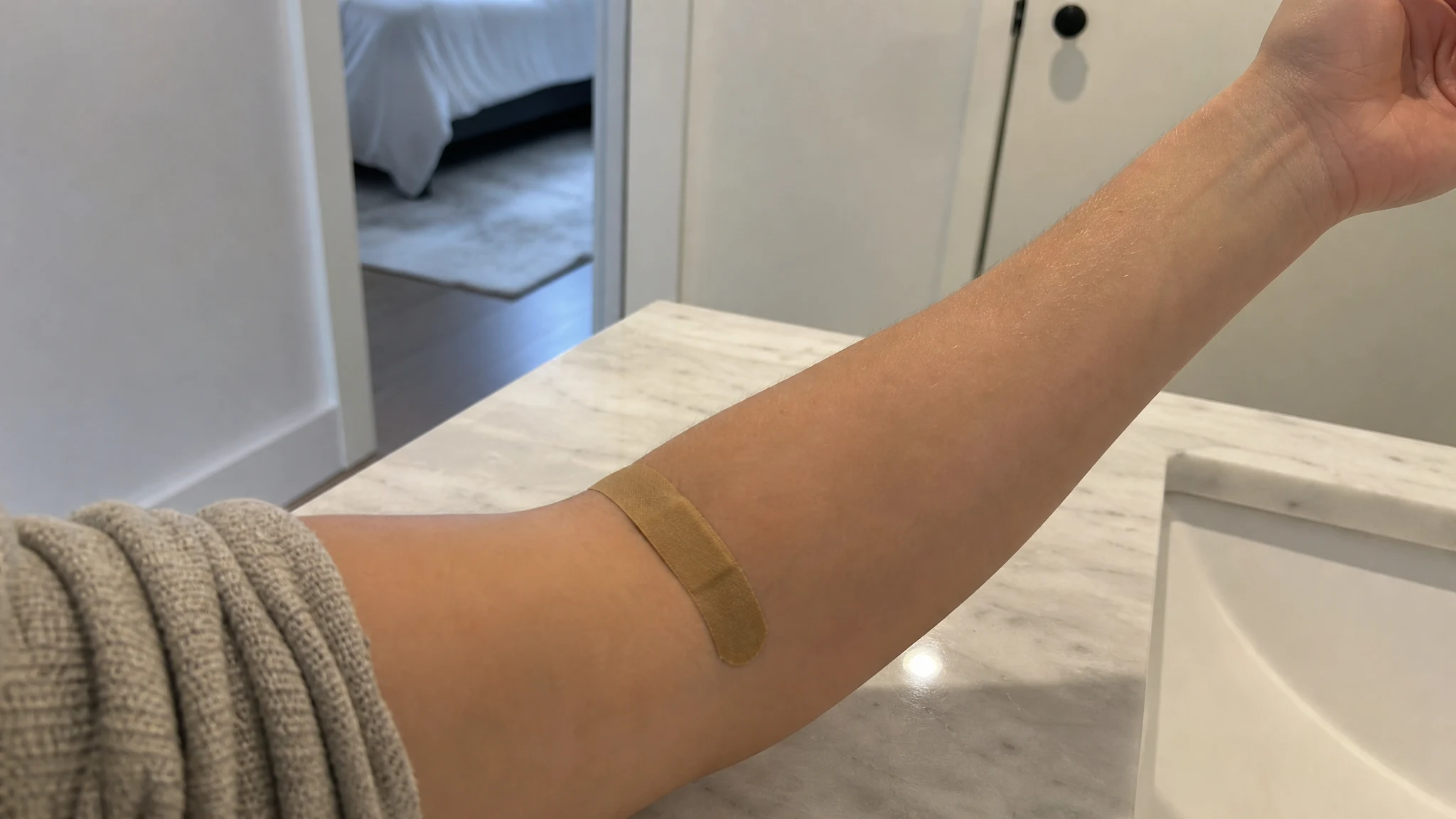 Patch Testing Sage Oil: What a Home Test Can and Cannot Show