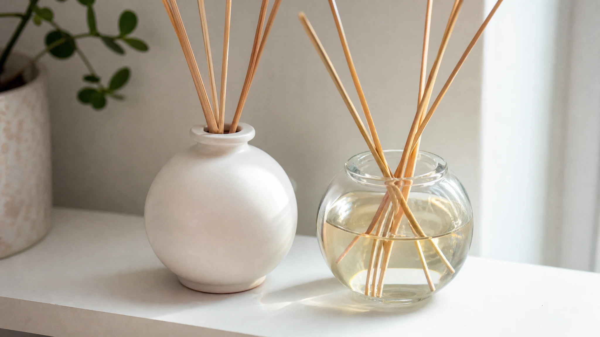 Types of Essential Oil Diffusers: Ultrasonic, Nebulizer, Reed